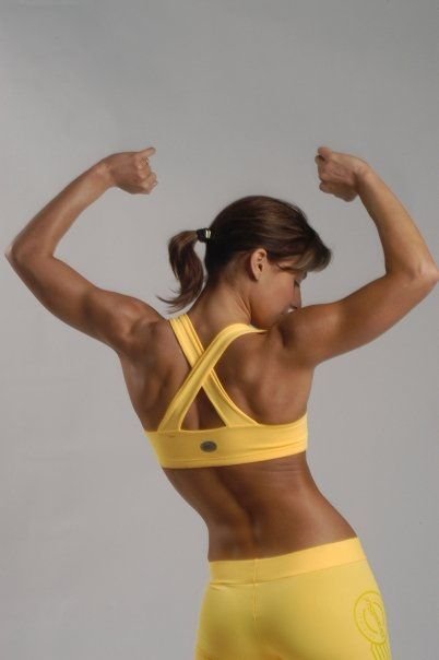 A facut gimnastica artistica, aerobica si a ajuns campioana mondiala la Fitness! Vezi un super interviu cu Diana Oprea!_4
