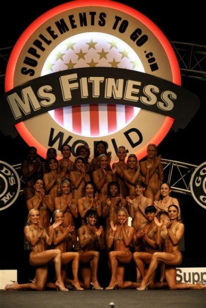 A facut gimnastica artistica, aerobica si a ajuns campioana mondiala la Fitness! Vezi un super interviu cu Diana Oprea!_15