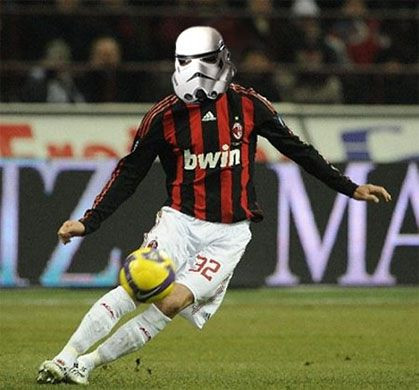 FOTO / Englezii fac misto de Golden Balls! Cele mai FUNNY poze cu Becks!_3