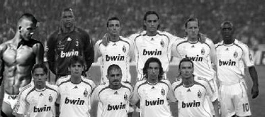 FOTO / Englezii fac misto de Golden Balls! Cele mai FUNNY poze cu Becks!_7