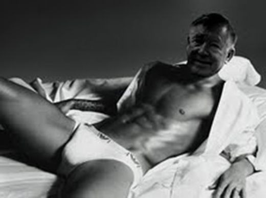 FOTO / Englezii fac misto de Golden Balls! Cele mai FUNNY poze cu Becks!_9