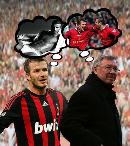FOTO / Englezii fac misto de Golden Balls! Cele mai FUNNY poze cu Becks!_15