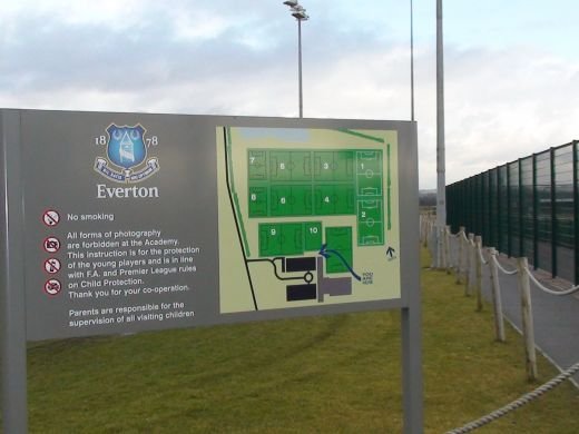 FOTO / Unirea s-a aliat cu Everton: 