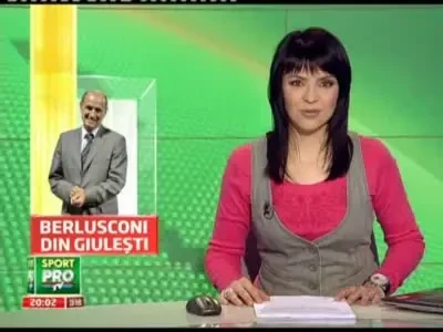 GIULESTEANO VERO ! Copos s-a apucat sa invete limba italiana ca sa vorbeasca cu Gauracs &nbsp;