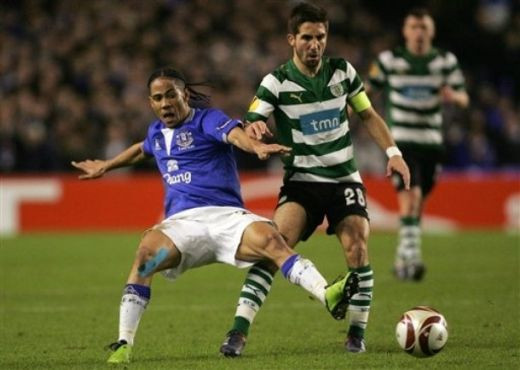 VIDEO! Everton 2-1 Sporting: Gol NEBUN Pienaar! Vezi rezumat_16