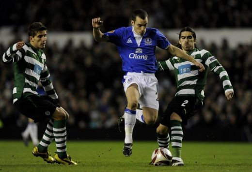VIDEO! Everton 2-1 Sporting: Gol NEBUN Pienaar! Vezi rezumat_17