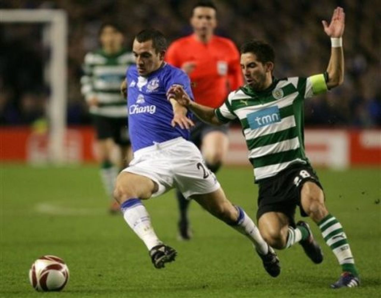 VIDEO! Everton 2-1 Sporting: Gol NEBUN Pienaar! Vezi rezumat_18