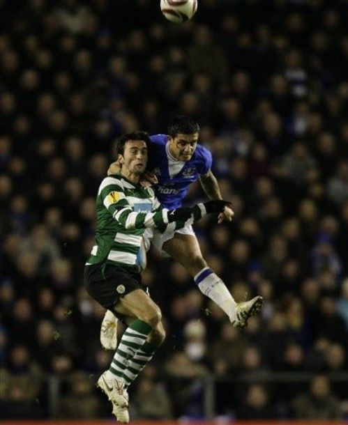 VIDEO! Everton 2-1 Sporting: Gol NEBUN Pienaar! Vezi rezumat_19