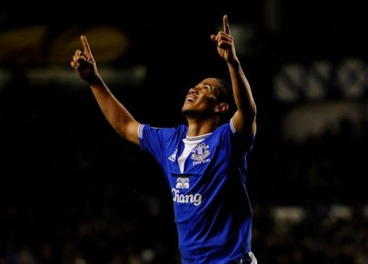 VIDEO! Everton 2-1 Sporting: Gol NEBUN Pienaar! Vezi rezumat_24