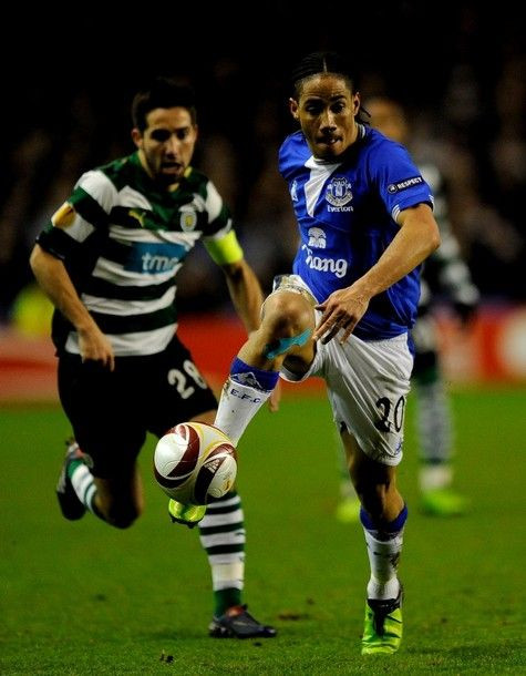 VIDEO! Everton 2-1 Sporting: Gol NEBUN Pienaar! Vezi rezumat_31