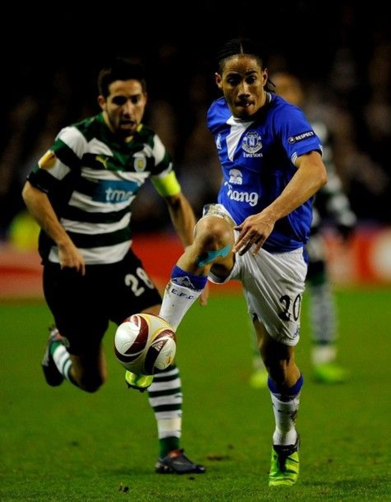 VIDEO! Everton 2-1 Sporting: Gol NEBUN Pienaar! Vezi rezumat_31