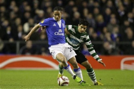 VIDEO! Everton 2-1 Sporting: Gol NEBUN Pienaar! Vezi rezumat_33