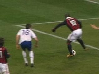 Dubla Rooney, super gol Seedorf: Milan 2-3 Manchester United! VIDEO REZUMAT
_6