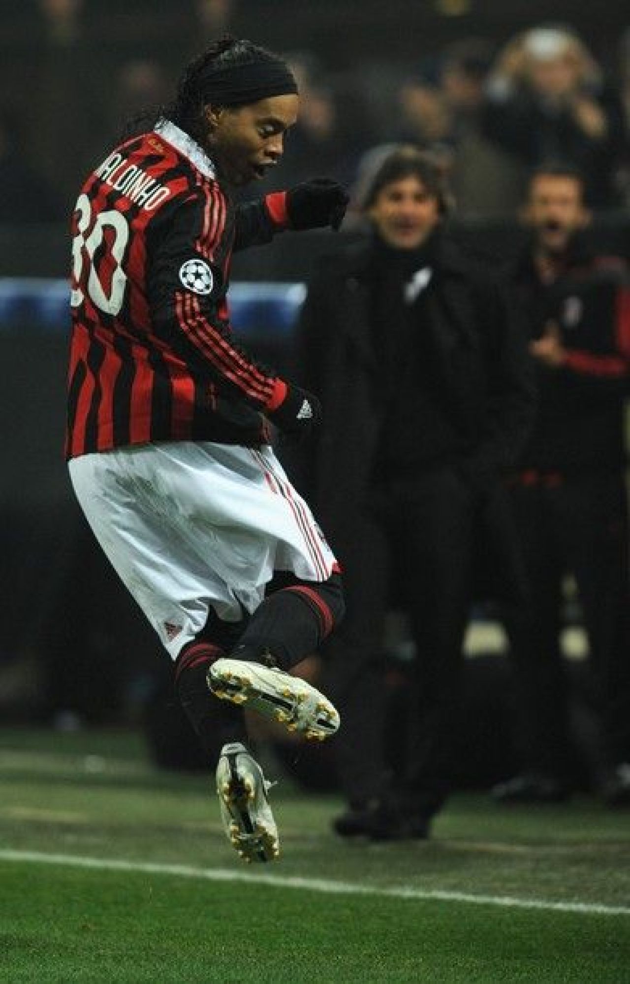 Dubla Rooney, super gol Seedorf: Milan 2-3 Manchester United! VIDEO REZUMAT
_9