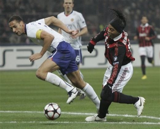 Dubla Rooney, super gol Seedorf: Milan 2-3 Manchester United! VIDEO REZUMAT
 _13