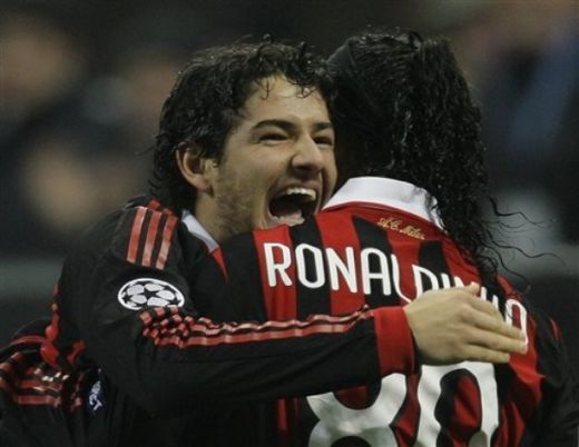Dubla Rooney, super gol Seedorf: Milan 2-3 Manchester United! VIDEO REZUMAT
_14