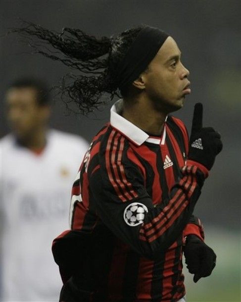 Dubla Rooney, super gol Seedorf: Milan 2-3 Manchester United! VIDEO REZUMAT
 _19