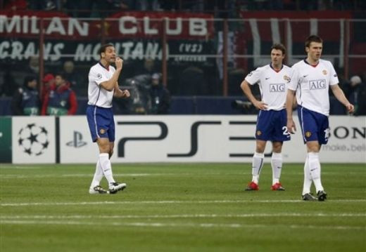 Dubla Rooney, super gol Seedorf: Milan 2-3 Manchester United! VIDEO REZUMAT
 _23