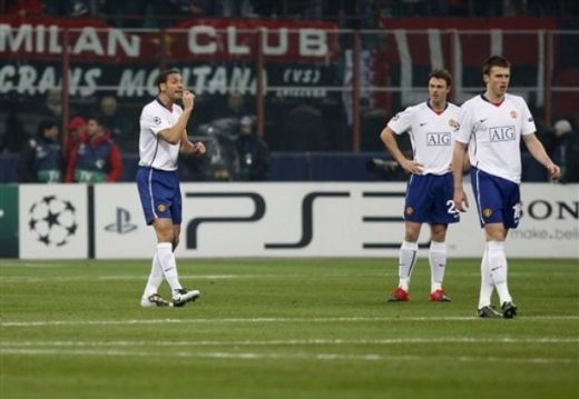 Dubla Rooney, super gol Seedorf: Milan 2-3 Manchester United! VIDEO REZUMAT
_23