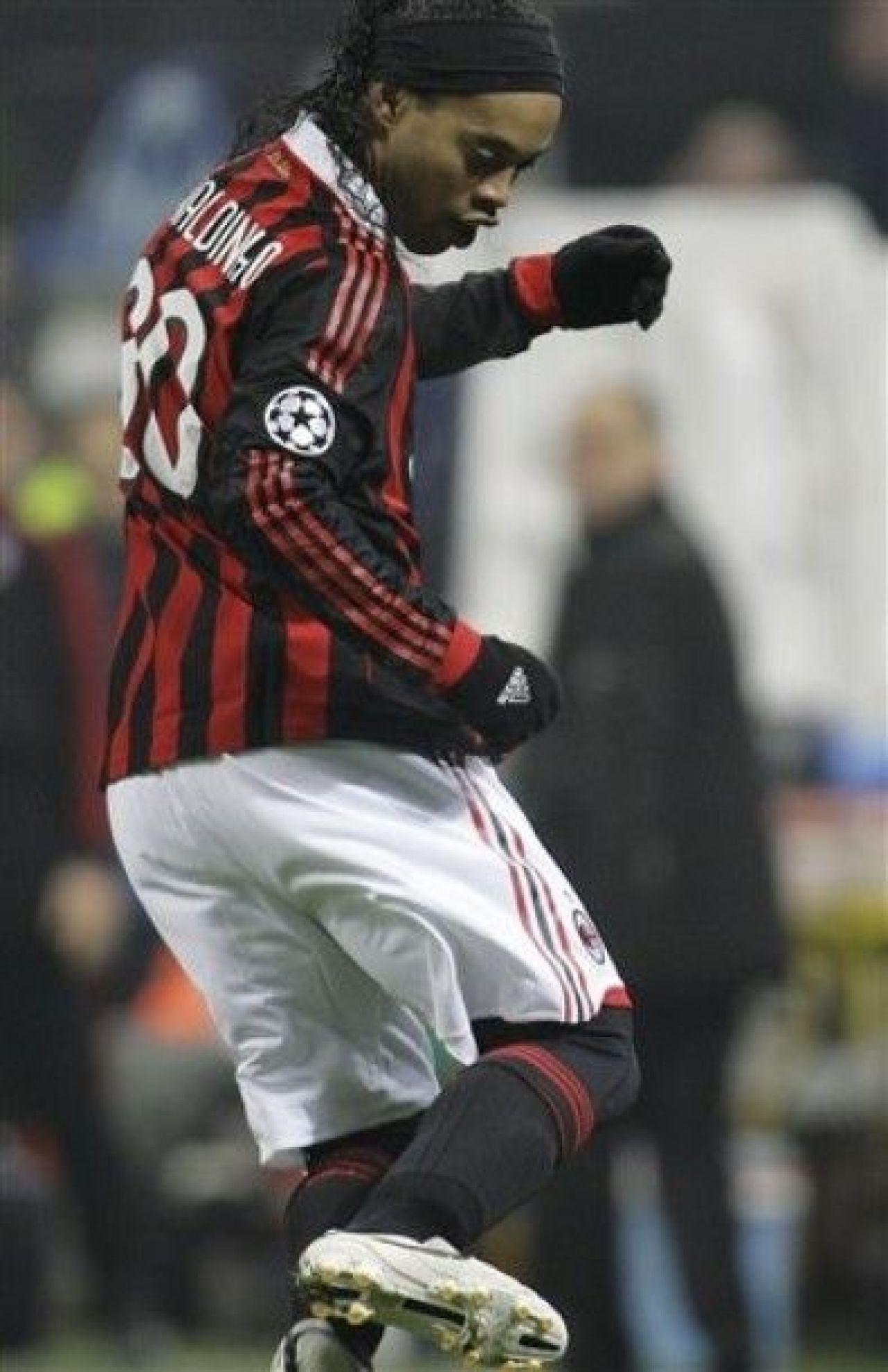 Dubla Rooney, super gol Seedorf: Milan 2-3 Manchester United! VIDEO REZUMAT
_26