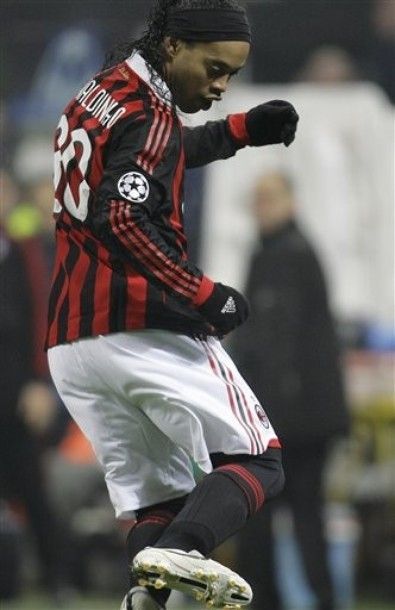 Dubla Rooney, super gol Seedorf: Milan 2-3 Manchester United! VIDEO REZUMAT
_26