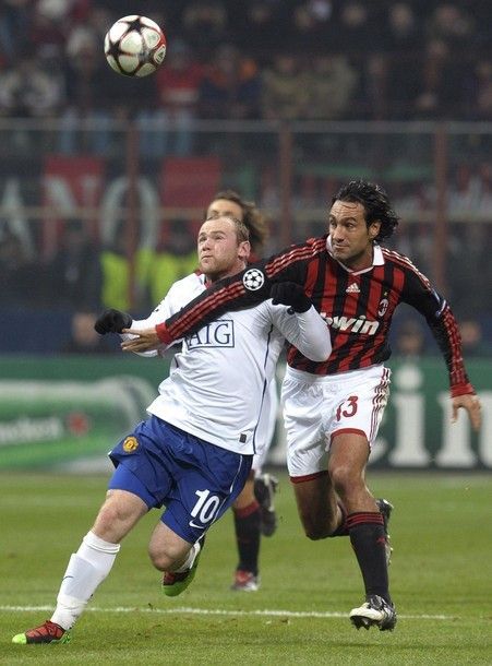 Dubla Rooney, super gol Seedorf: Milan 2-3 Manchester United! VIDEO REZUMAT
_27