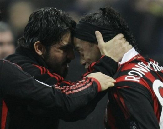 Dubla Rooney, super gol Seedorf: Milan 2-3 Manchester United! VIDEO REZUMAT
 _31