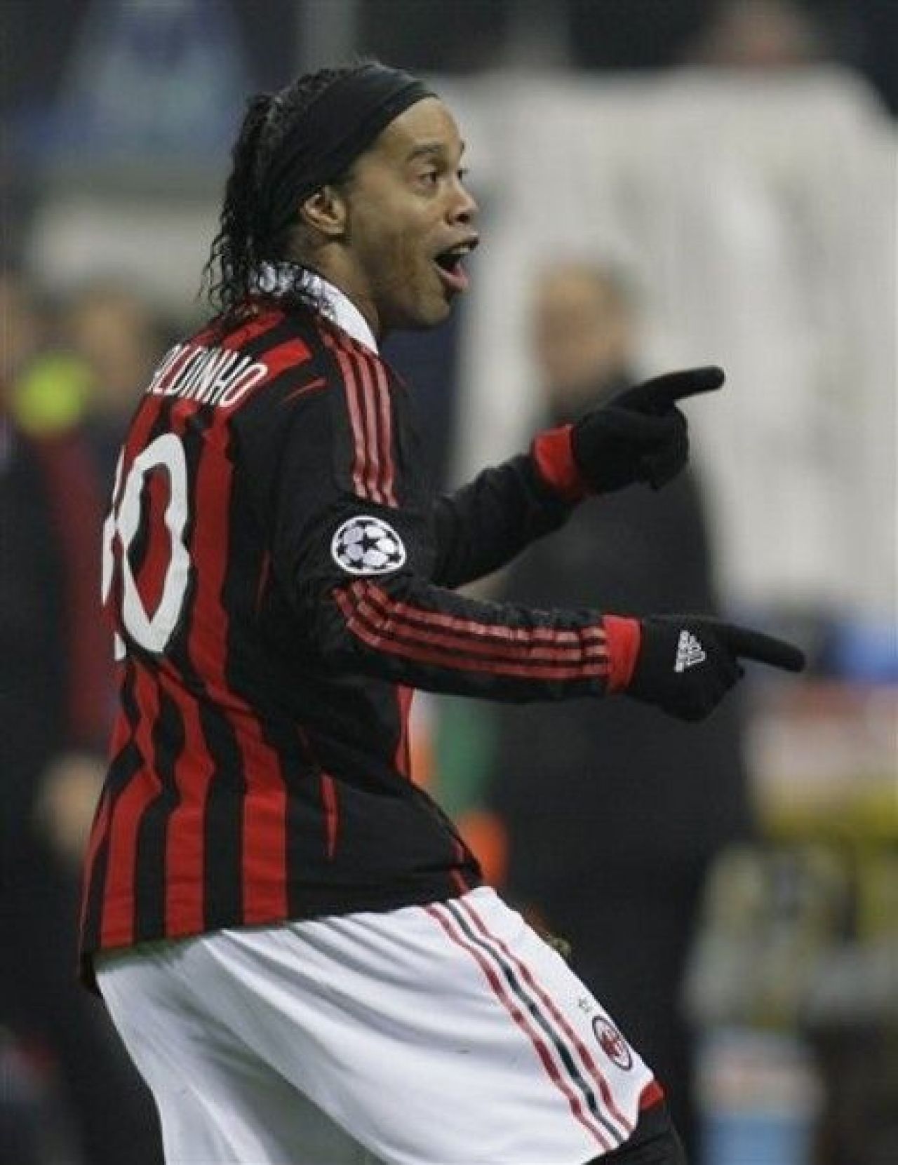 Dubla Rooney, super gol Seedorf: Milan 2-3 Manchester United! VIDEO REZUMAT
_32