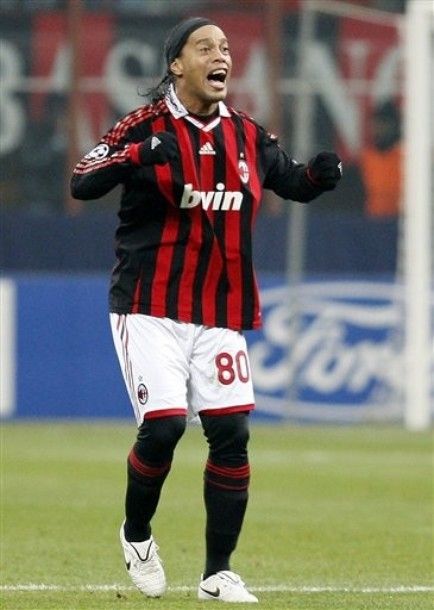 Dubla Rooney, super gol Seedorf: Milan 2-3 Manchester United! VIDEO REZUMAT
_33