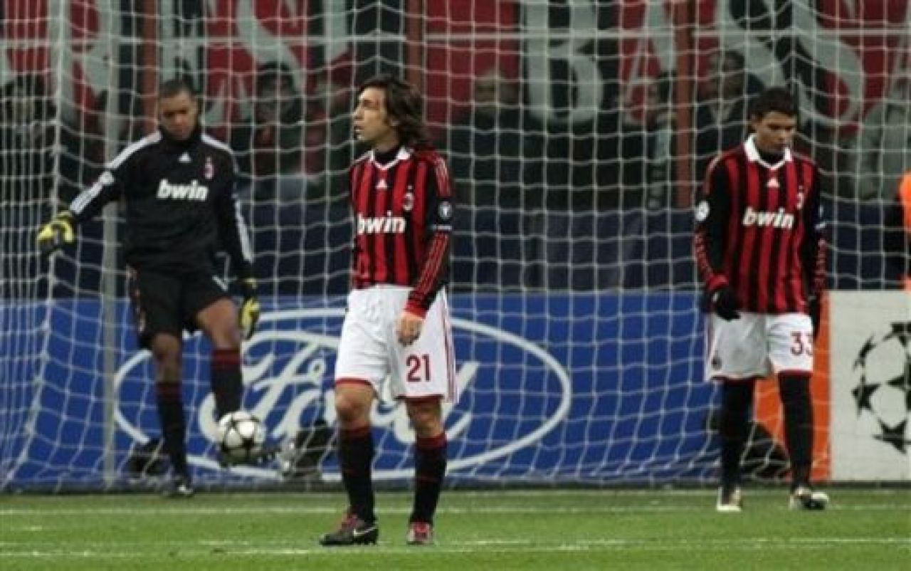 Dubla Rooney, super gol Seedorf: Milan 2-3 Manchester United! VIDEO REZUMAT
_34