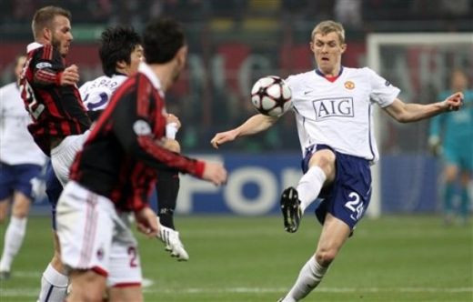 Dubla Rooney, super gol Seedorf: Milan 2-3 Manchester United! VIDEO REZUMAT
 _35