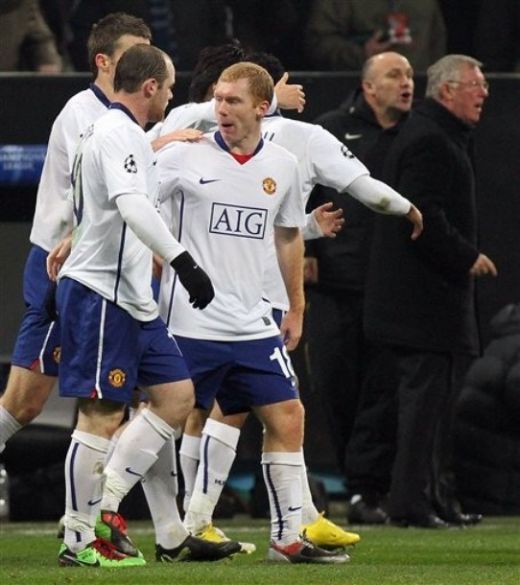 Dubla Rooney, super gol Seedorf: Milan 2-3 Manchester United! VIDEO REZUMAT
_36