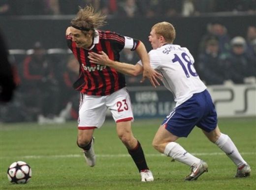 Dubla Rooney, super gol Seedorf: Milan 2-3 Manchester United! VIDEO REZUMAT
_38