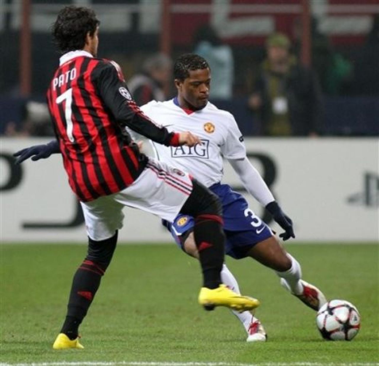 Dubla Rooney, super gol Seedorf: Milan 2-3 Manchester United! VIDEO REZUMAT
_41