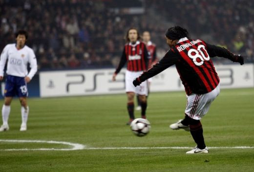 Dubla Rooney, super gol Seedorf: Milan 2-3 Manchester United! VIDEO REZUMAT
 _42