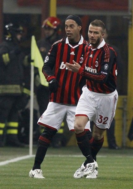 Dubla Rooney, super gol Seedorf: Milan 2-3 Manchester United! VIDEO REZUMAT
_43