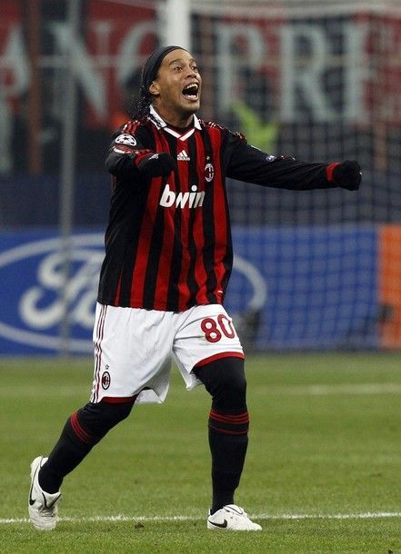 Dubla Rooney, super gol Seedorf: Milan 2-3 Manchester United! VIDEO REZUMAT
_45