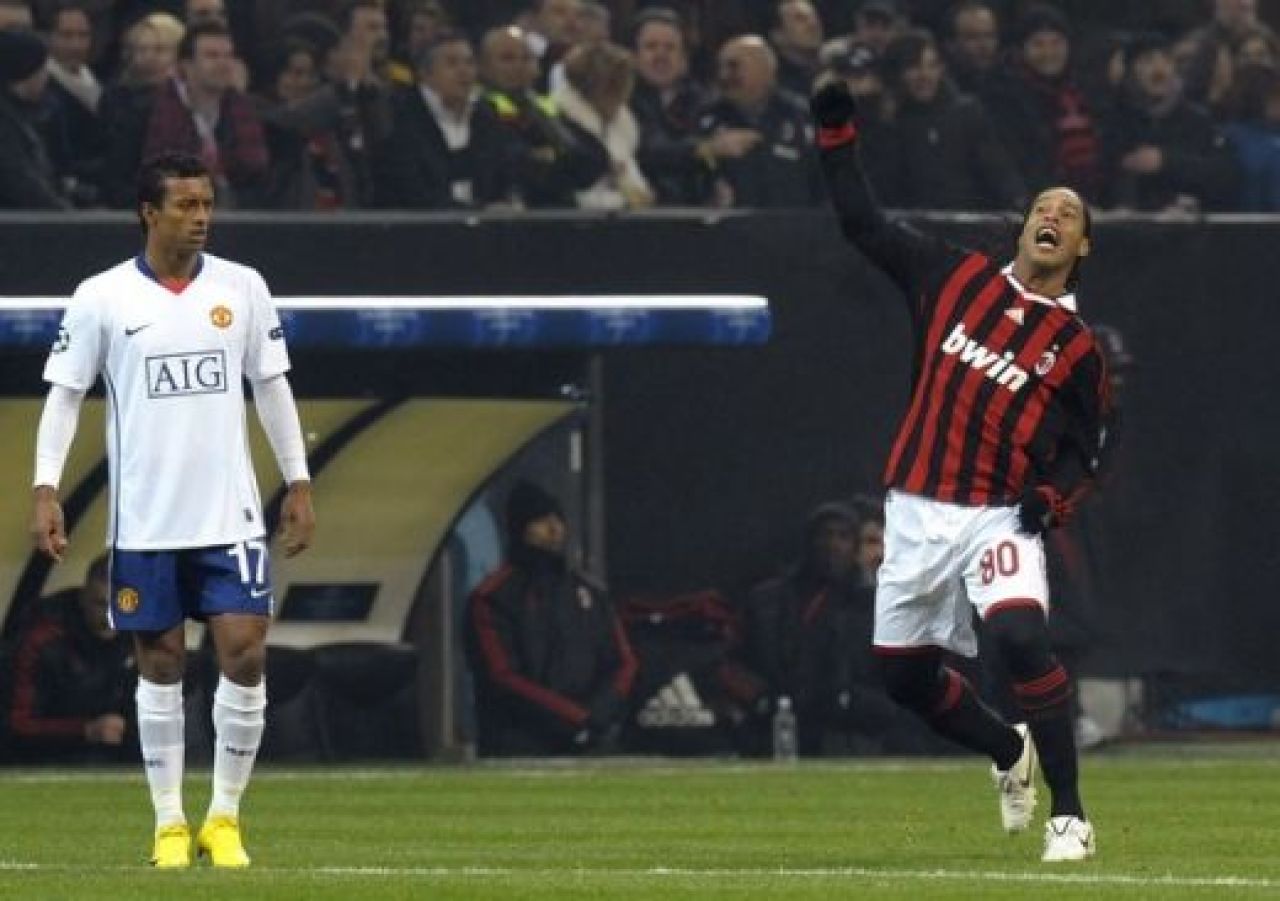 Dubla Rooney, super gol Seedorf: Milan 2-3 Manchester United! VIDEO REZUMAT
_46