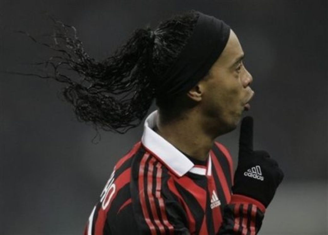 Dubla Rooney, super gol Seedorf: Milan 2-3 Manchester United! VIDEO REZUMAT
_48