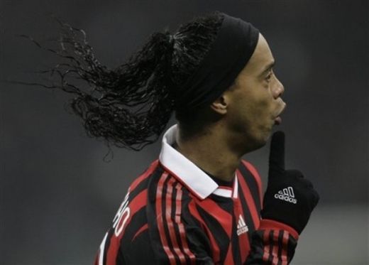 Dubla Rooney, super gol Seedorf: Milan 2-3 Manchester United! VIDEO REZUMAT
_48