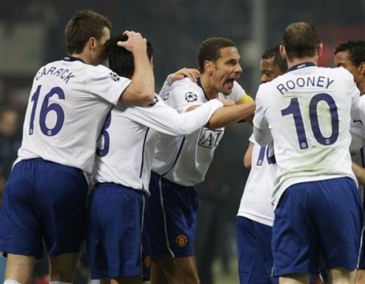 Dubla Rooney, super gol Seedorf: Milan 2-3 Manchester United! VIDEO REZUMAT
_53