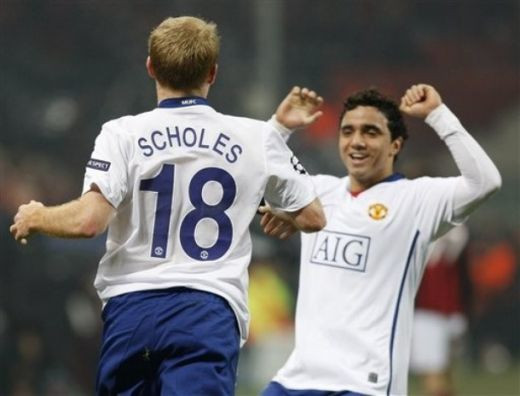 Dubla Rooney, super gol Seedorf: Milan 2-3 Manchester United! VIDEO REZUMAT
 _54