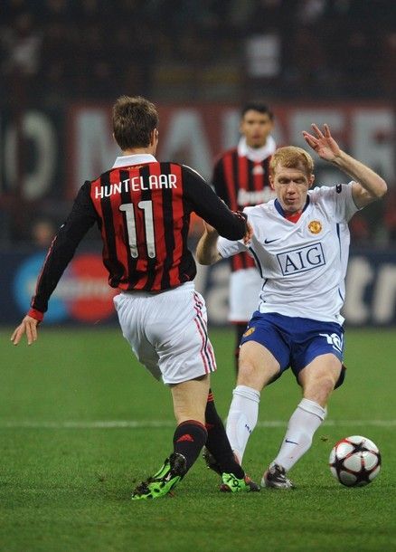 Dubla Rooney, super gol Seedorf: Milan 2-3 Manchester United! VIDEO REZUMAT
_55