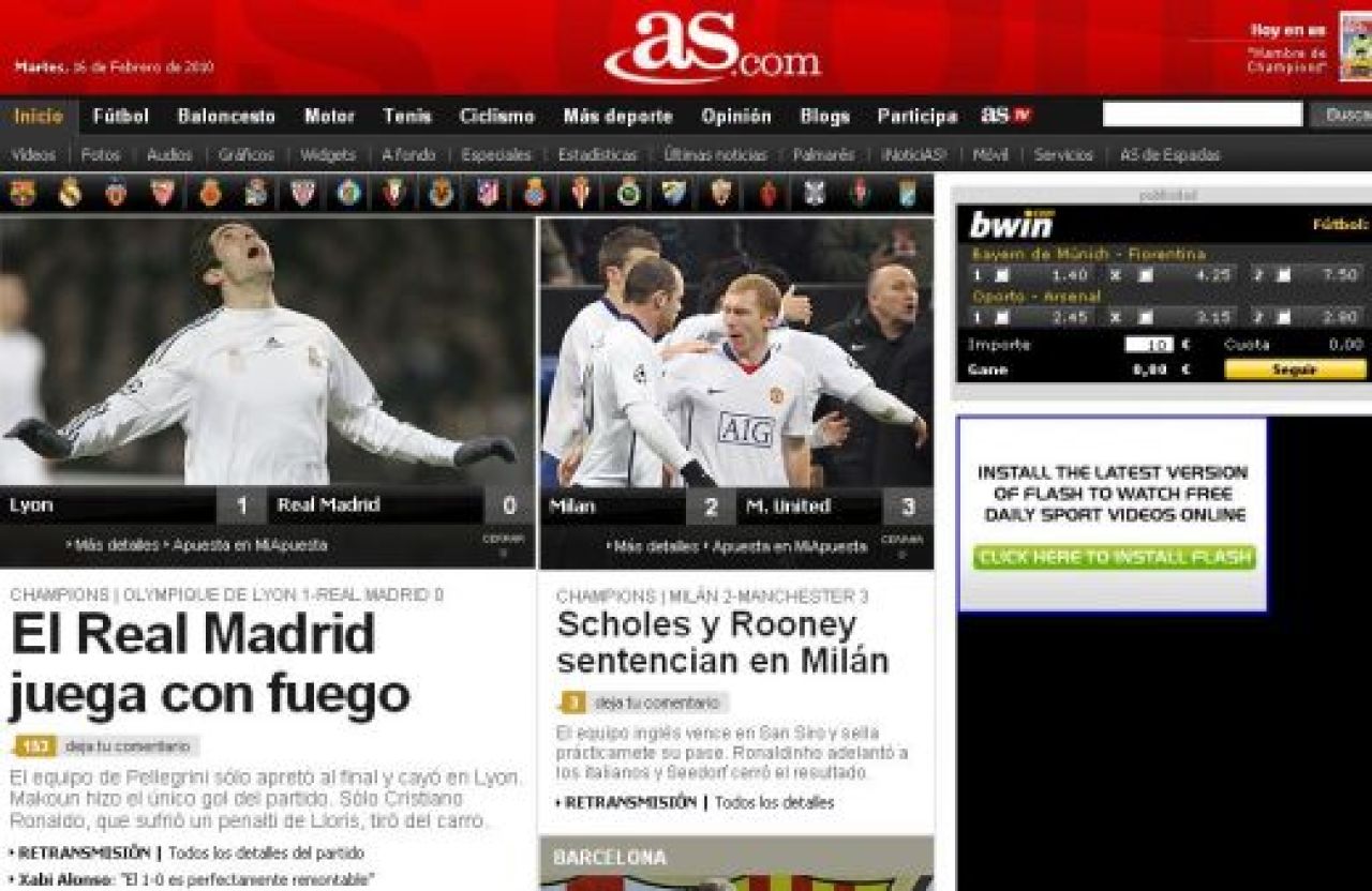 L'Equipe: