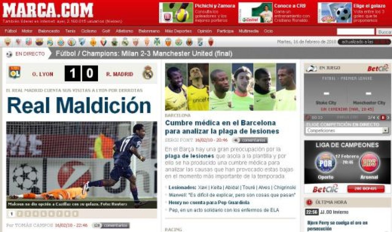 L'Equipe: