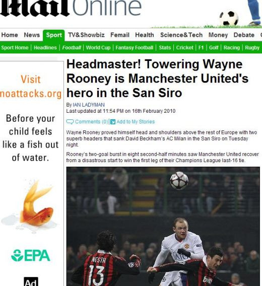 Are Anglia la picioare: 