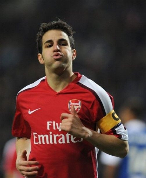 Cum sa te bati singur :) Arsenal isi da autogol si pierde la Porto cu 2-1! Vezi rezumat_16