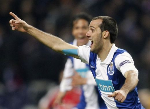 Cum sa te bati singur :) Arsenal isi da autogol si pierde la Porto cu 2-1! Vezi rezumat_17