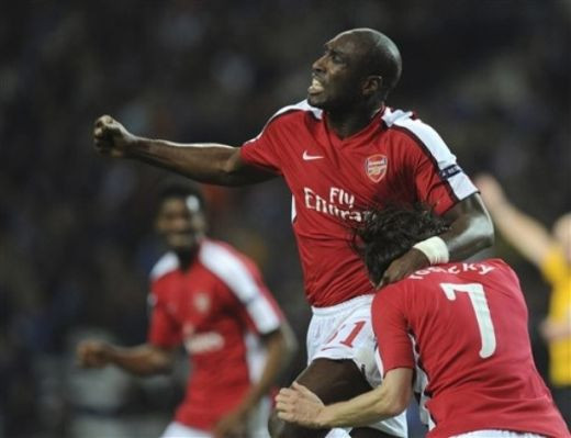 Cum sa te bati singur :) Arsenal isi da autogol si pierde la Porto cu 2-1! Vezi rezumat_19