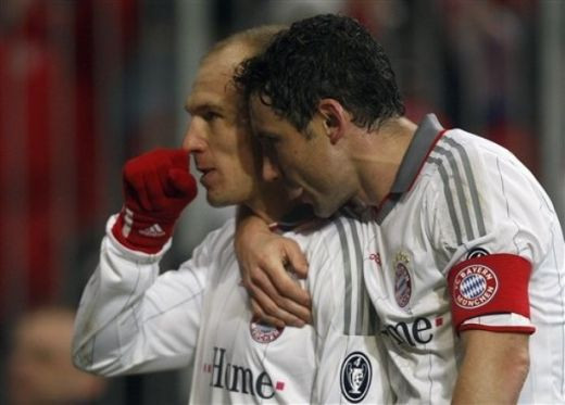 Fara Mutu, Fiorentina a fost batuta cu un gol scandalos de Bayern, 2-1! VEZI REZUMAT_11